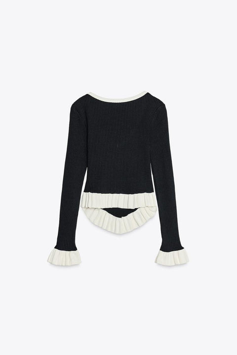 Urua Sweater | | S | Agnese Studios