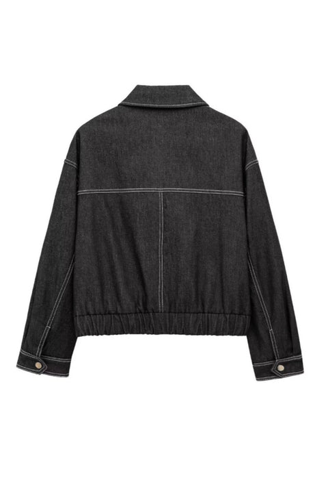 Utania Jacket | | S | Agnese Studios