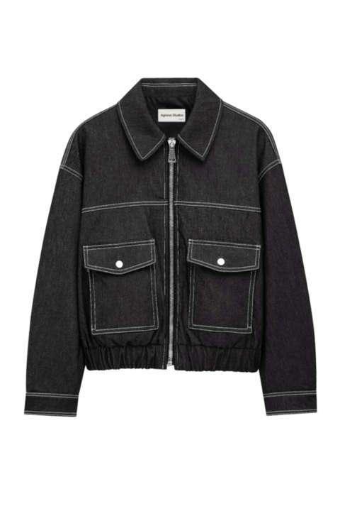 Utania Jacket | | S | Agnese Studios