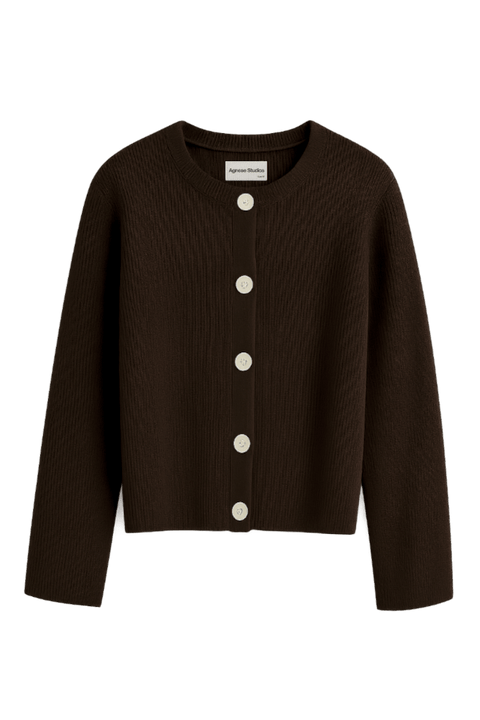 Vade Cardigan | | S | Agnese Studios