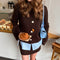 Vade Cardigan | | S | Agnese Studios