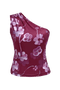 Valde Roses Top | | S | Agnese Studios