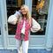 Valema Waistcoat Reversible | | S | Agnese Studios