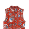 Valema Waistcoat Reversible | | S | Agnese Studios