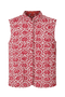 Valema Waistcoat Reversible | | S | Agnese Studios