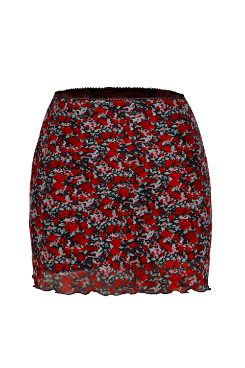 Valerico Volantino Dress | | S | Agnese Studios