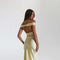 Valessa Dress | | S | Agnese Studios