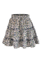 Vanessa Verdi Skirt | | S | Agnese Studios