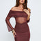 Veloria Dress | | S | Agnese Studios