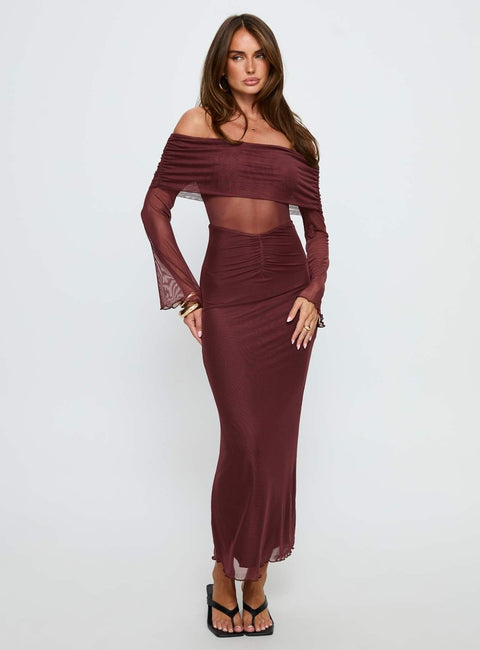 Veloria Dress | | S | Agnese Studios