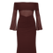 Veloria Dress | | S | Agnese Studios