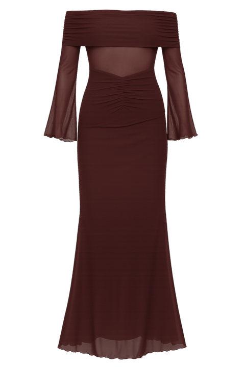 Veloria Dress | | S | Agnese Studios