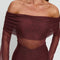 Veloria Dress | | S | Agnese Studios