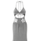 Velune Dress | | S | Agnese Studios