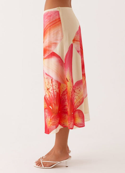 Venegas Skirt | | S | Agnese Studios