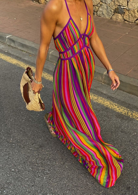 Venera Ornella Dress | | S | Agnese Studios