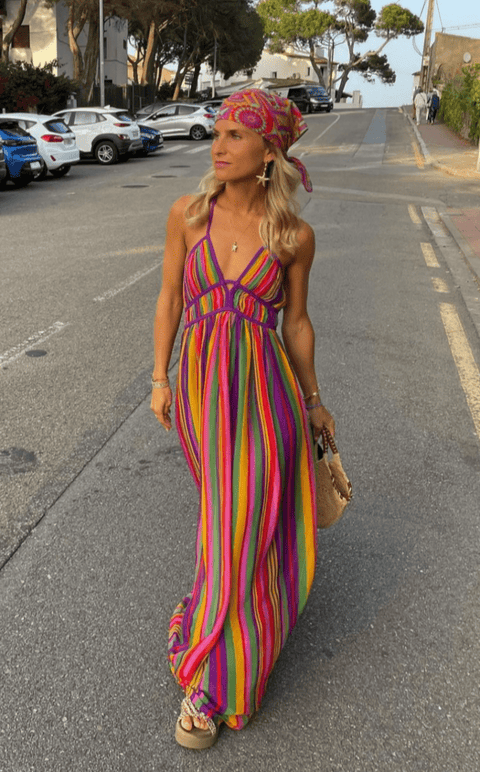 Venera Ornella Dress | | S | Agnese Studios