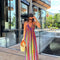 Venera Ornella Dress | | S | Agnese Studios