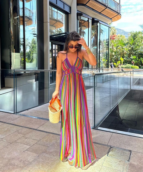 Venera Ornella Dress | | S | Agnese Studios
