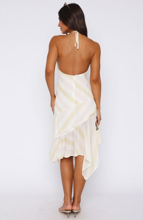 Vernanza Dress | | S | Agnese Studios