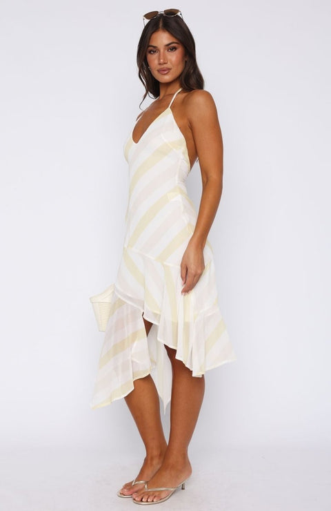 Vernanza Dress | | S | Agnese Studios