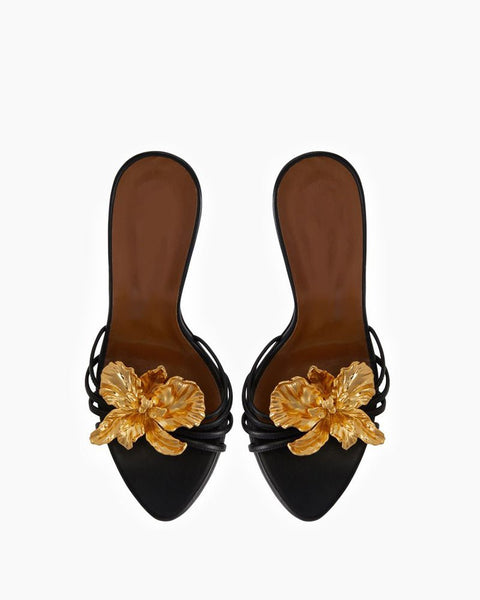 Verona Sandals | | 35 | Agnese Studios