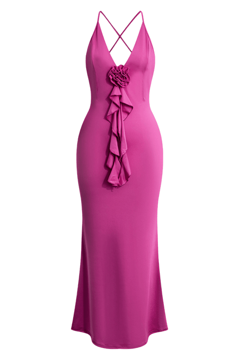 Vincenzo Orsini Dress | | XS | Agnese Studios