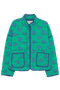Vinisa Jacket | | S | Agnese Studios
