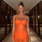Viola Salomone Dress | | S | Agnese Studios