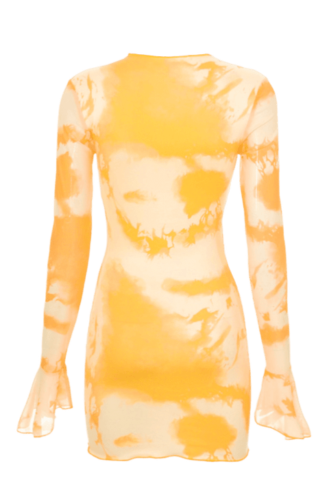 Viola Zini Dress | | S | Agnese Studios