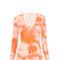 Viola Zini Dress | | S | Agnese Studios