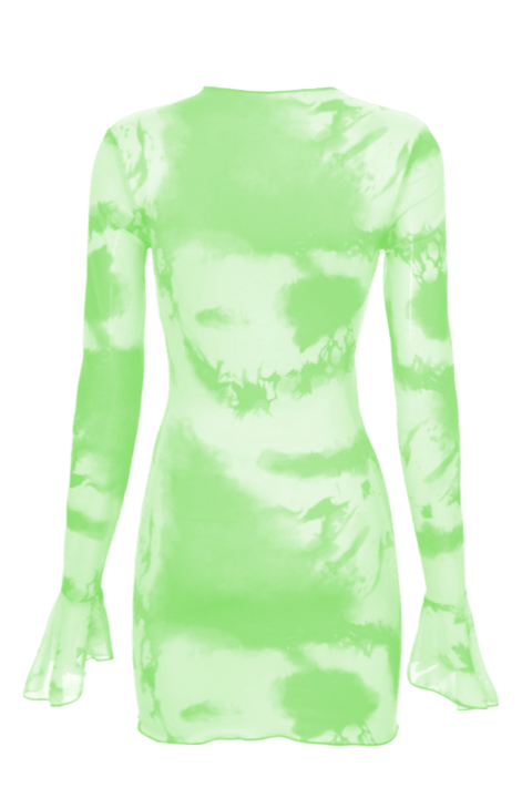 Viola Zini Dress | | S | Agnese Studios