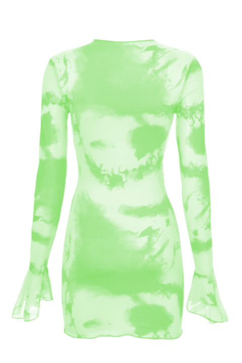 Viola Zini Dress | | S | Agnese Studios