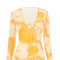 Viola Zini Dress | | S | Agnese Studios