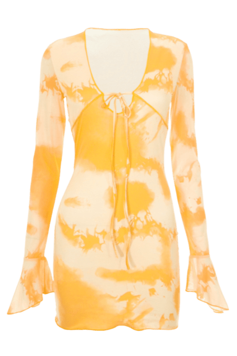 Viola Zini Dress | | S | Agnese Studios