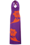 Violet Dress | | S | Agnese Studios