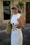 Virginia Diane Dress | | S | Agnese Studios