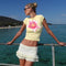 Vittoria Luca Top | | S | Agnese Studios