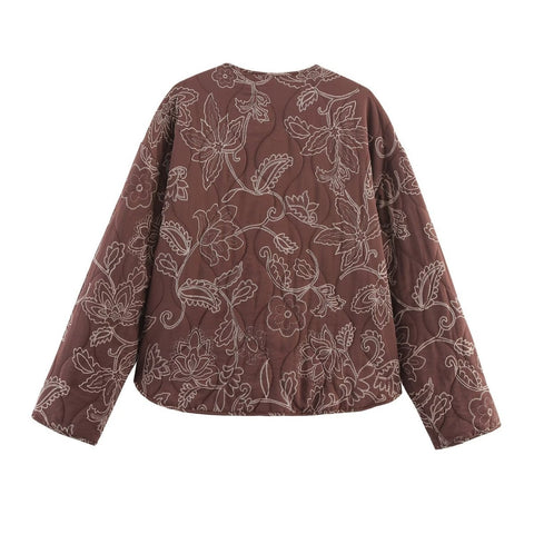 Volania Jacket | | S | Agnese Studios
