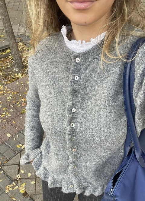 Voleda Cardigan | | S | Agnese Studios