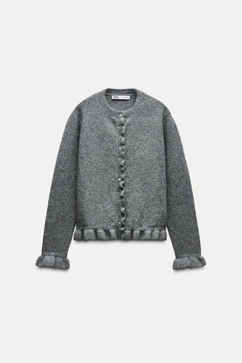 Voleda Cardigan | | S | Agnese Studios