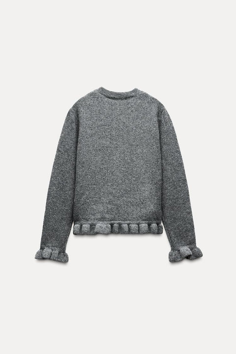 Voleda Cardigan | | S | Agnese Studios