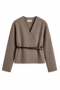 Volmia Cardigan | | S | Agnese Studios