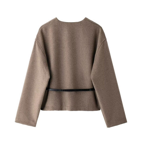 Volmia Cardigan | | S | Agnese Studios