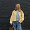Volori Jacket | | S | Agnese Studios