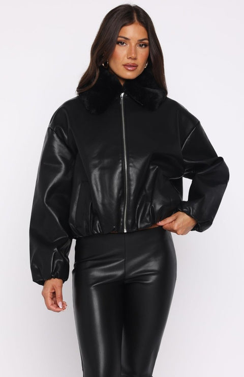 Volsian Jacket | | S | Agnese Studios