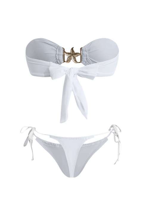 Voltolini Jaroa Bikini | | S | Agnese Studios