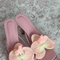 Wildflower Rose Sandals | | 35 | Agnese Studios