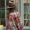 Yunna Jacket | | S | Agnese Studios