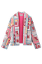 Yunna Jacket | | S | Agnese Studios